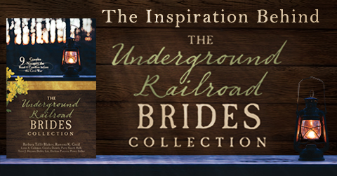 The Inspiration Behind The Underground Railroad Brides Collection