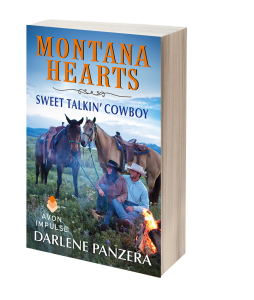 Montana hearts bookcover Sweet Talking Cowboy
