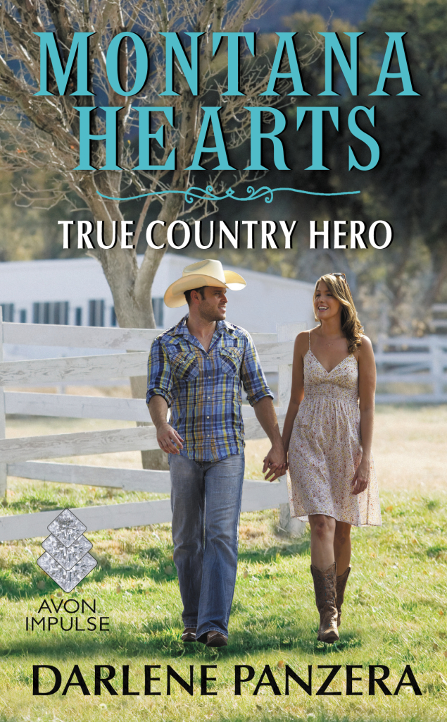 Montana Hearts True Country Hero Contemporary Romance