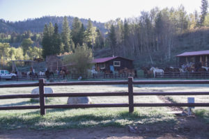 Grand Tetons, Western Guest Ranch near Jackson Hole and Yellowstone 