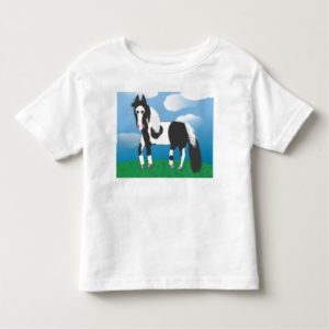 Paint Horse T-Shirt