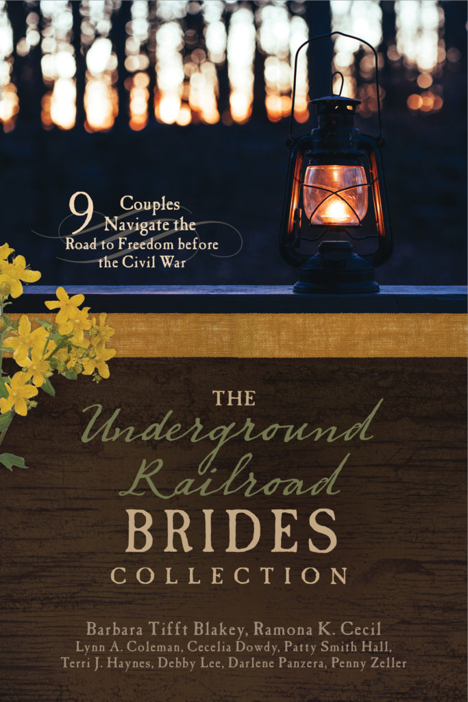 The Underground Railroad Brides Collection: The Song of Hearts Set Free by Darlene Panzera Jersey City, New Jersey—1850 Annie Morrison, a budding Jersey City abolitionist, falls in love with Isaiah Hawkins, a handsome ferry dock worker who helps her transport slaves across the Hudson River to New York. But when she sees him aid notorious slave catcher, Simon Cole, the man threatening her family, old fears of betrayal rise up to haunt her and she must question -- is Isaiah really friend or foe?