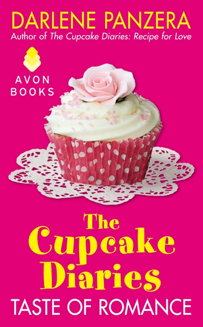 The Cupcake Diaries Series When three women, struggling to make their dreams come true, open a cupcake shop in Astoria, Oregon, they find themselves caught up in a battle against a slew of wacky opponents determined to shut them down. Is it possible, amidst all the chaos, they can also find true love? The Cupcake Diaries: Taste of Romance Book 3