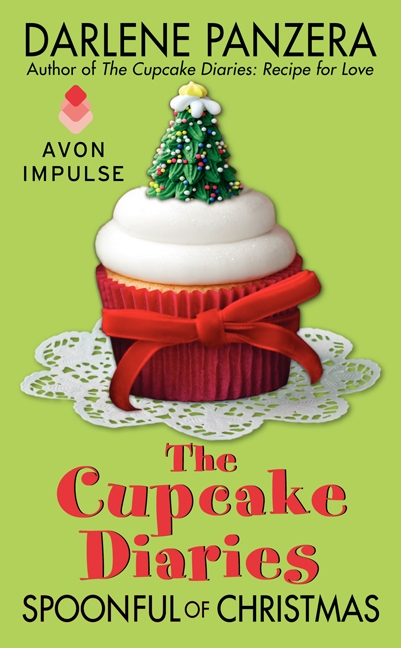 The Cupcake Diaries: Spoonful of Christmas Book 4