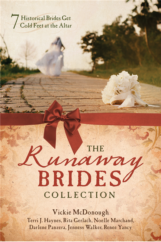 Runaway Brides Book Cover