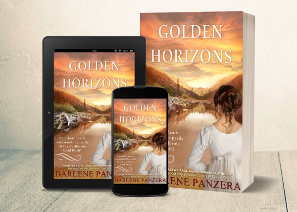 Golden Horizons promo 1