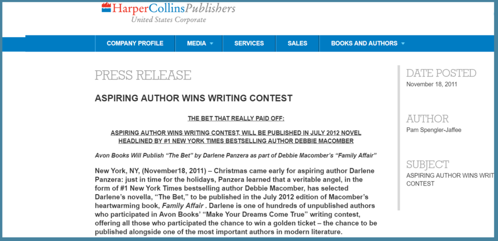 ASPIRING-AUTHOR-WINS-WRITING-CONTEST-HarperCollins-Publishers-3-1024x495