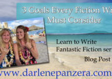 3 Goals Every Fiction Writer Must Consider